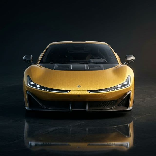 GAC Aion Hyper SSR in Tier S product matrix